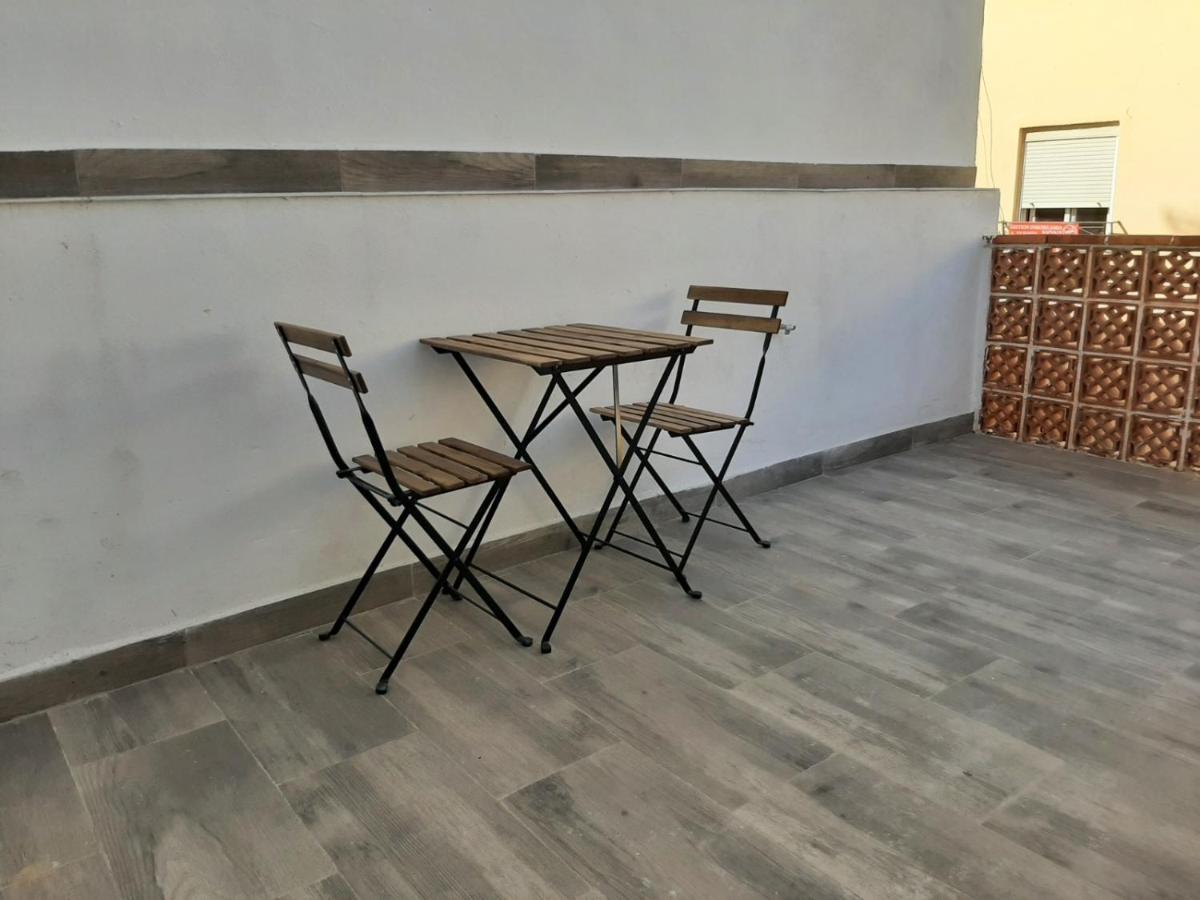 Santa Marta Apartment มาร์โตส ภายนอก รูปภาพ